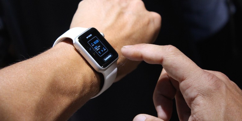 Apple aurait commandé cinq à six millions d\`Apple Watch