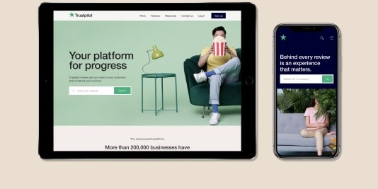 Samenwerking Trustpilot en BeCommerce verhoogt vertrouwen in Belgische e-commerce