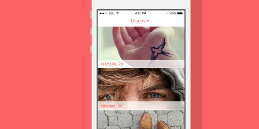 Puzme: la 1�re app de s�duction bas�e sur les d�tails