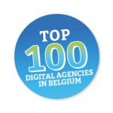 De Top 100 van de Belgische Digital Agencies is bekend!