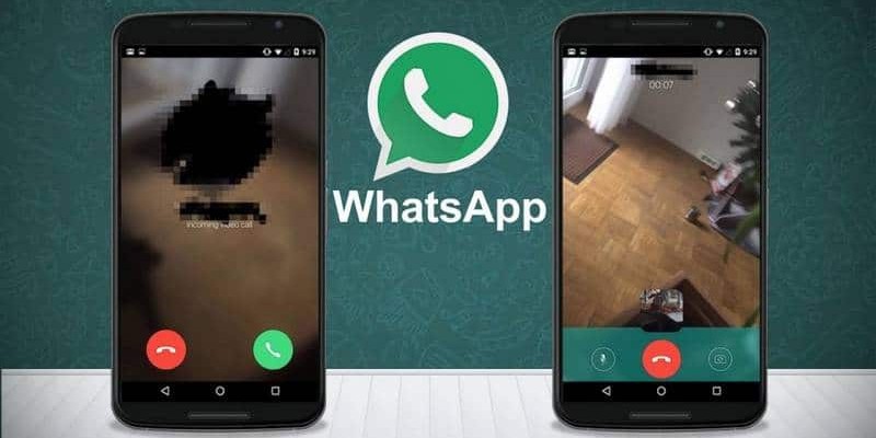 Les appels vid�o enfin disponibles sur WhatsApp