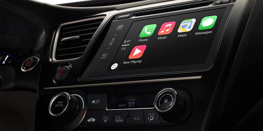 Apple en de wagen van de toekomst: utopie of realiteit?