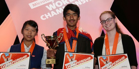 Wie wordt nationaal kampioen Excel?