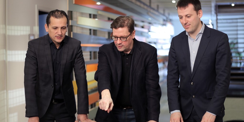 Emakina Group en Air Paris starten wereldwijd strategisch partnerschap