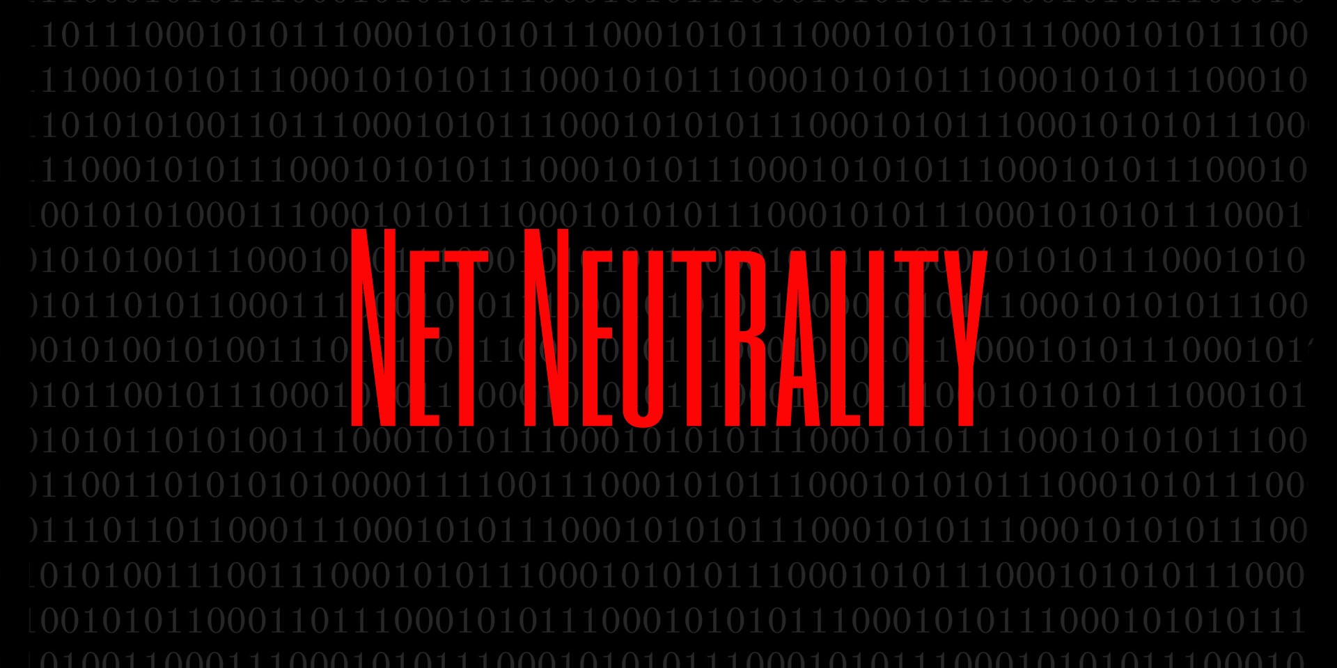 De netneutraliteit is gestemd in de VS