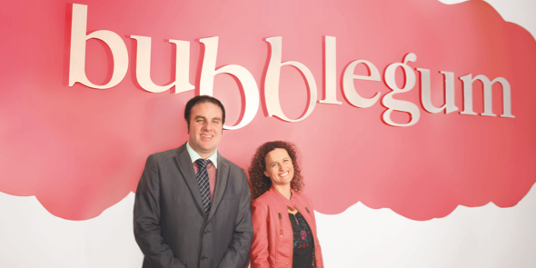 Emakina Group voegt Spaans digitaal agentschap Bubblegum toe aan partnernetwerk