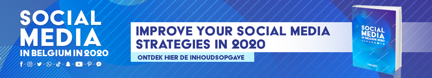 Social media in Belgium